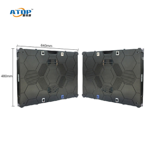 P1.86 A Series 640mmx480mm Indoor Led Screen